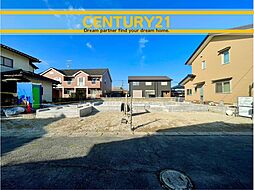＼ CENTURY21 ／早良区飯倉4丁目　全2棟（野芥駅）