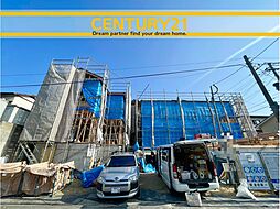 ＼ CENTURY21 ／大野城市中1丁目3期　全3棟(桜並木駅)
