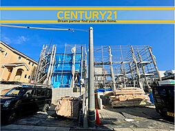 ＼ CENTURY21 ／大野城市南ケ丘2丁目3期　全2棟（水城駅）