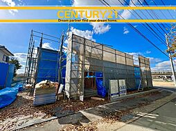 ＼ CENTURY21 ／ 久留米市宮ノ陣町大杜1 期　全1棟（学校前駅）