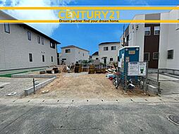 ＼ CENTURY21 ／大野城市山田2丁目第5　全1棟(桜並木駅)
