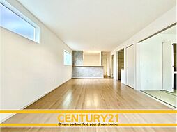 ＼ CENTURY21 ／ 糸島市荻浦3丁目1期　全2棟（筑前前原駅）