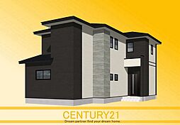 ＼ CENTURY21 ／東区香椎駅東4丁目5期　全1棟（香椎駅）