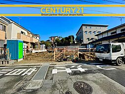 ＼ CENTURY21 ／南区中尾2丁目5期　全2棟(高宮駅)
