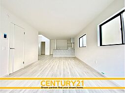 ＼ CENTURY21 ／東区雁の巣2丁目6期　全2棟（奈多駅）