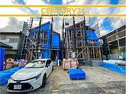 ＼ CENTURY21 ／那珂川市王塚台3丁目1期　全2棟(博多南駅)