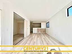 ＼ CENTURY21 ／ 宇美町桜原２丁目13期　全1棟（宇美駅）