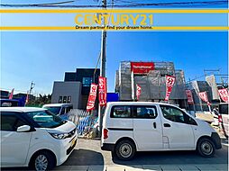 ＼ CENTURY21 ／小郡市福童　全2棟（端間駅）