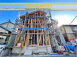 ＼CENTURY21／太宰府市朱雀4丁目4期　全2棟（二日市駅）