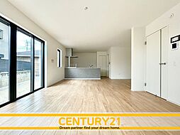 ＼ CENTURY21 ／南区大平寺1丁目2期　全1棟(高宮駅)