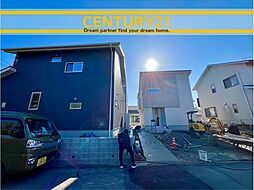 ＼ CENTURY21 ／ 久留米市東櫛原町　全3棟（櫛原駅）