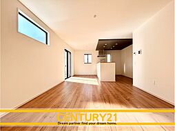 ＼ CENTURY21 ／大野城市南ケ丘5丁目4期　全2棟(水城駅)