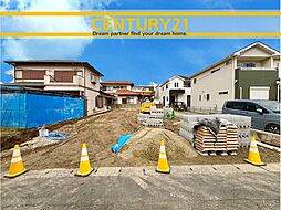 ＼ CENTURY21 ／ 東区和白東4丁目3期　全1棟（福工大前駅）