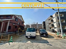 ＼ CENTURY21 ／ 博多区新和町2丁目1期　全3棟（春日駅）