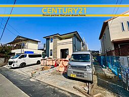 ＼ CENTURY21 ／久留米市宮ノ陣5丁目3期　全2棟(五郎丸駅)