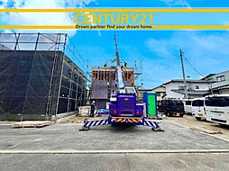 ＼ CENTURY21 ／ 小郡市大保第2　全3棟（大保駅）