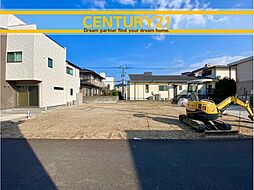 ＼ CENTURY21 ／福津市中央6丁目6期　全2棟(福間駅)