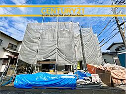 ＼ CENTURY21 ／早良区賀茂2丁目4期　 全1棟(賀茂駅)