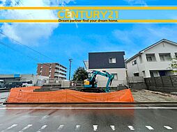 ＼CENTURY21／大野城市山田3丁目2期　全1棟(桜並木駅)