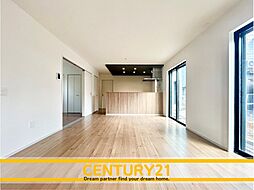 ＼ CENTURY21 ／ 春日市天神山7丁目1期　全2棟（博多南駅）