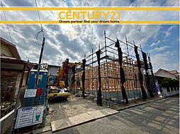 ＼ CENTURY21 ／志免町桜丘3丁目第7　全1棟（宇美駅）