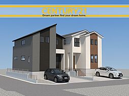 ＼ CENTURY21 ／糸島市前原北2丁目2期　全2棟（筑前前原駅）