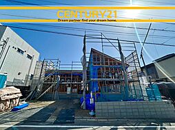 ＼CENTURY21／大野城市緑ケ丘2丁目4期　全1棟(水城駅)
