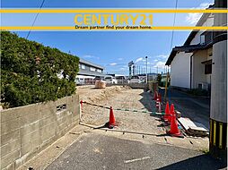 ＼ CENTURY21 ／ 糸島市高田2丁目2期　全1棟（波多江駅）