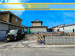 ＼ CENTURY21 ／佐賀市多布施2丁目1期 　全1棟(佐賀駅)
