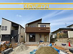 ＼ CENTURY21 ／ 東区美和台5丁目　全2棟（三苫駅）～早くもLast 1邸～