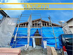 ＼ CENTURY21 ／宇美町宇美東3丁目1期　全1棟　（宇美駅)