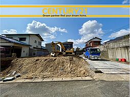 ＼ CENTURY21 ／ 北九州市八幡西区沖田3丁目1期　全1棟 （三ヶ森駅）