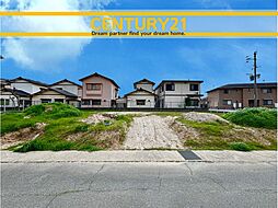 ＼ CENTURY21 ／ 粕屋町戸原東1丁目1期　全3棟（伊賀駅）