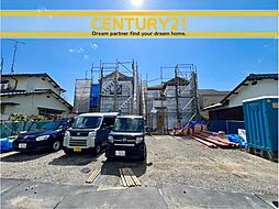 ＼ CENTURY21 ／佐賀市本庄町末次2期　全2棟　（佐賀駅)