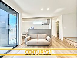 ＼ CENTURY21 ／ 佐賀市本庄町袋　全1棟（佐賀駅）
