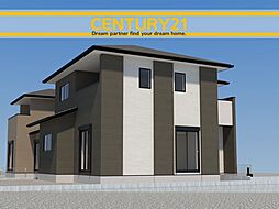 ＼ CENTURY21 ／宗像市自由ケ丘7丁目2期　全2棟（赤間駅）
