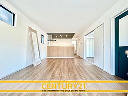 ＼ CENTURY21 ／ 大野城市乙金3丁目3期　全2棟（白木原駅）～残り1棟～