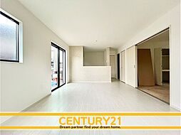 ＼ CENTURY21 ／ 大野城市山田2丁目1期 全1棟（桜並木駅）