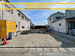 ＼ CENTURY21 ／ 久留米市荒木町白口　全1棟　(荒木駅)