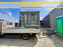 ＼ CENTURY21 ／久留米市三瀦町玉満第8　2期　全1棟　(犬塚駅)