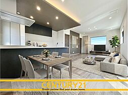 ＼ CENTURY21 ／ 飯塚市太郎丸II　全2棟（天道駅）