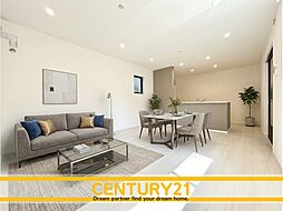 ＼ CENTURY21 ／水巻町吉田東2丁目　全1棟（水巻駅）