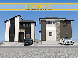＼ CENTURY21 ／古賀市千鳥2丁目4期　全2棟（千鳥駅）
