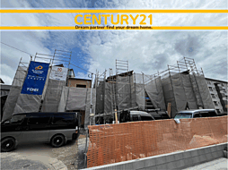 ＼CENTURY21／早良区干隈4丁目　全3棟(野芥駅)