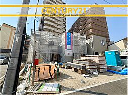 ＼CENTURY21／古賀市天神1丁目第9　全2棟(古賀駅)