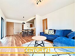 ＼ CENTURY21 ／ 東区三苫1丁目2期　全4棟（三苫駅）