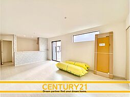 ＼ CENTURY21 ／西区太郎丸2丁目1期　全1棟（周船寺駅）