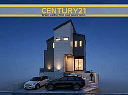 ＼ CENTURY21 ／東区香住ケ丘3丁目　全1棟（九産大前駅）