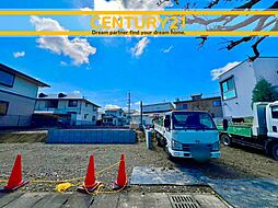 ＼ CENTURY21 ／ 久留米市上津1丁目　全3棟(久留米高校前駅)