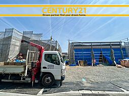 ＼ CENTURY21 ／佐賀市南佐賀3丁目3期　全2棟（佐賀駅）